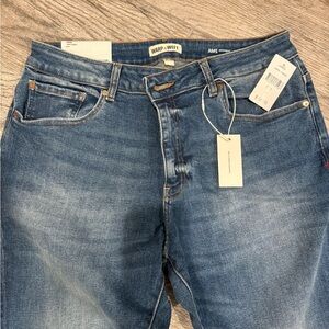 Warp + Weft Classic Denim Jeans